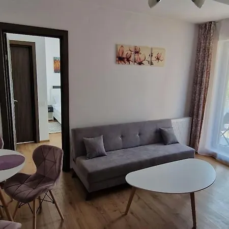 아파트 Ap Calas No1 2b, Ac, Free Parking *